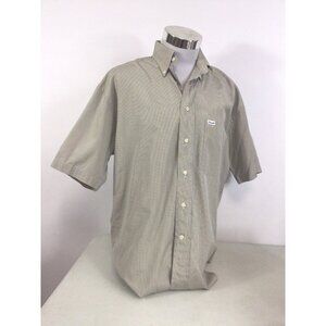Faconnable Shirt Mens Small